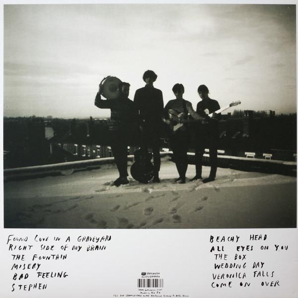Veronica Falls - Veronica Falls - Lp