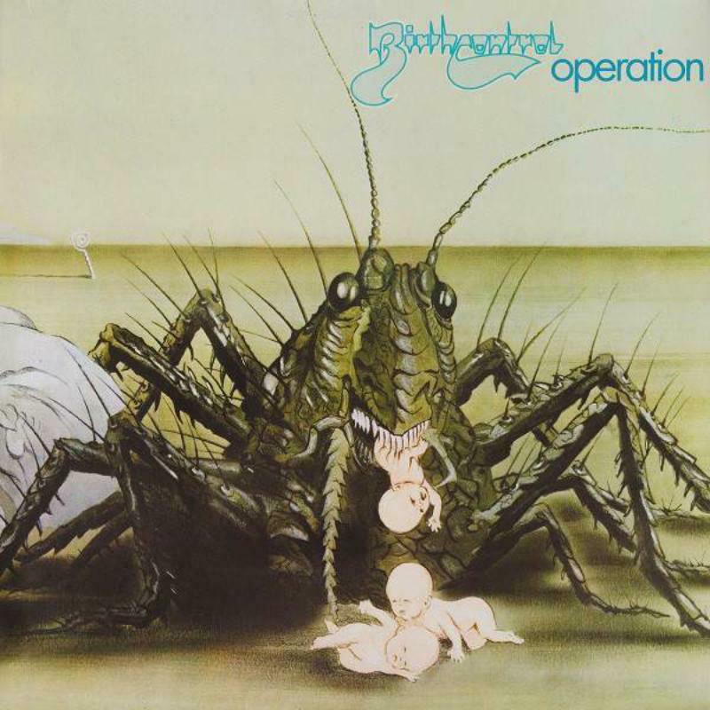 Birth Control - Operation - Lp