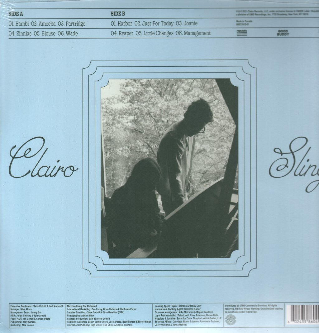 Clairo - Sling - Lp