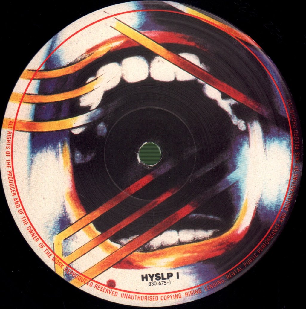 Def Leppard - Hysteria - Lp