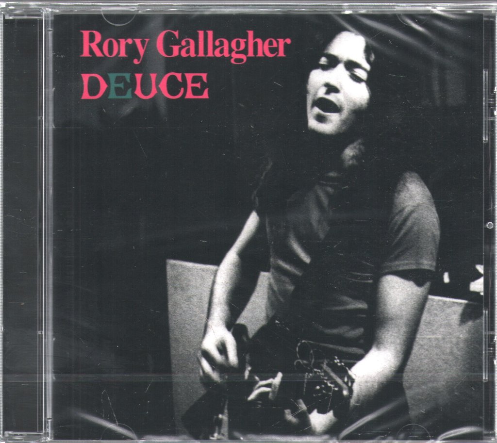 Rory Gallagher - Deuce - Cd