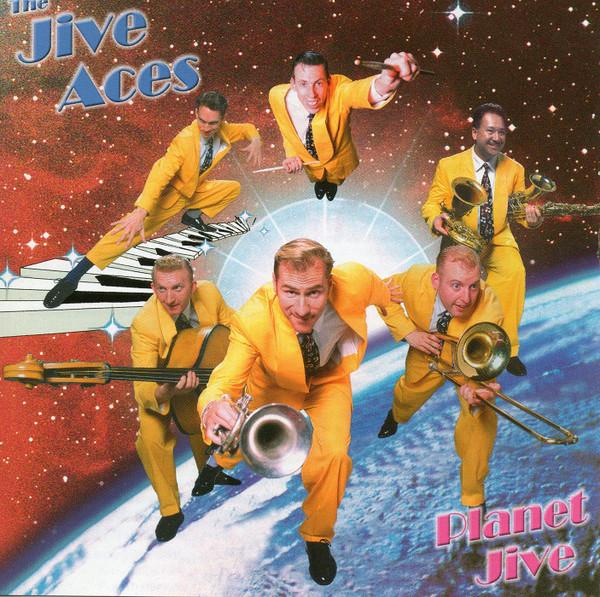 Jive Aces - Planet Jive - Cd