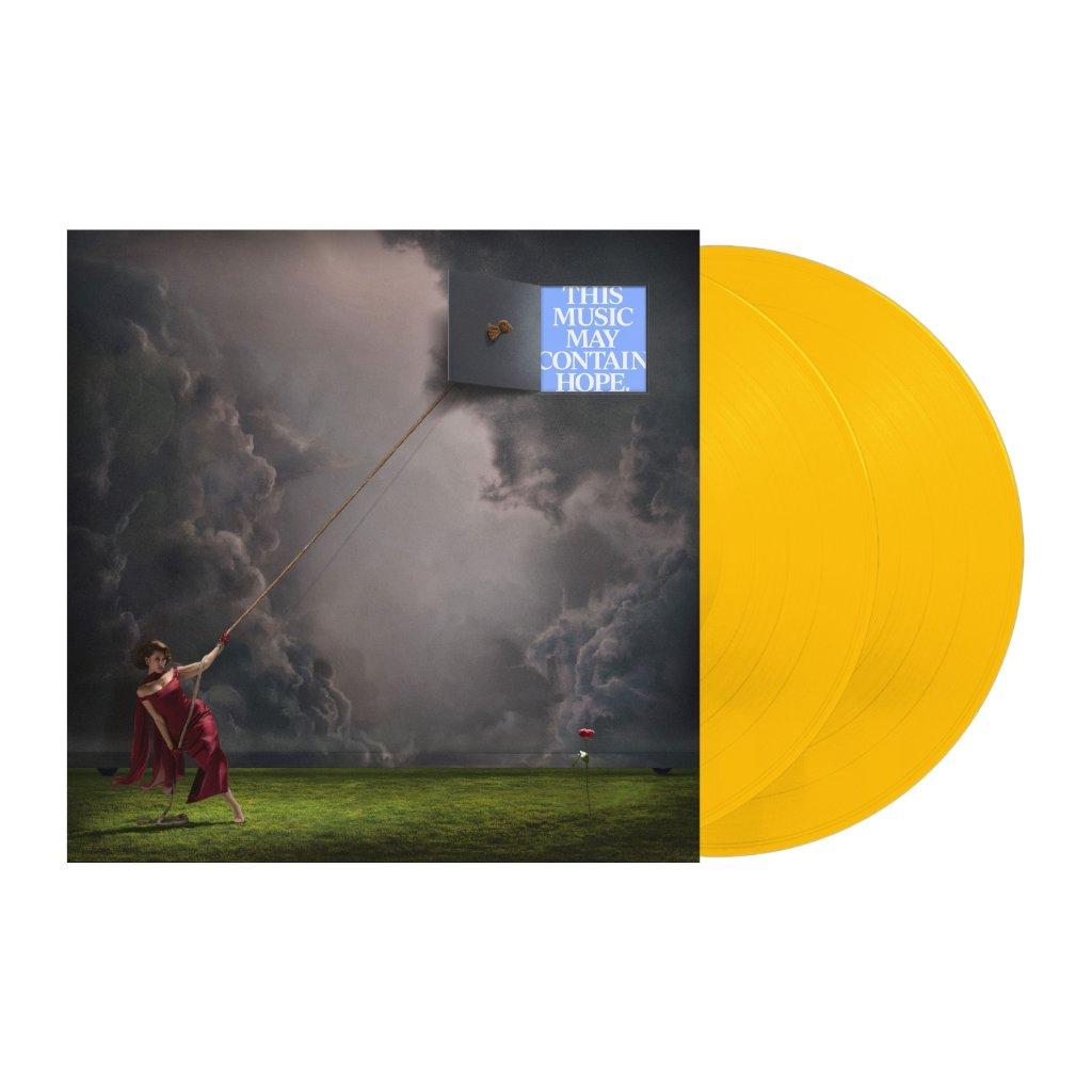 Raye - This Music May Contain Hope. - Double Lp