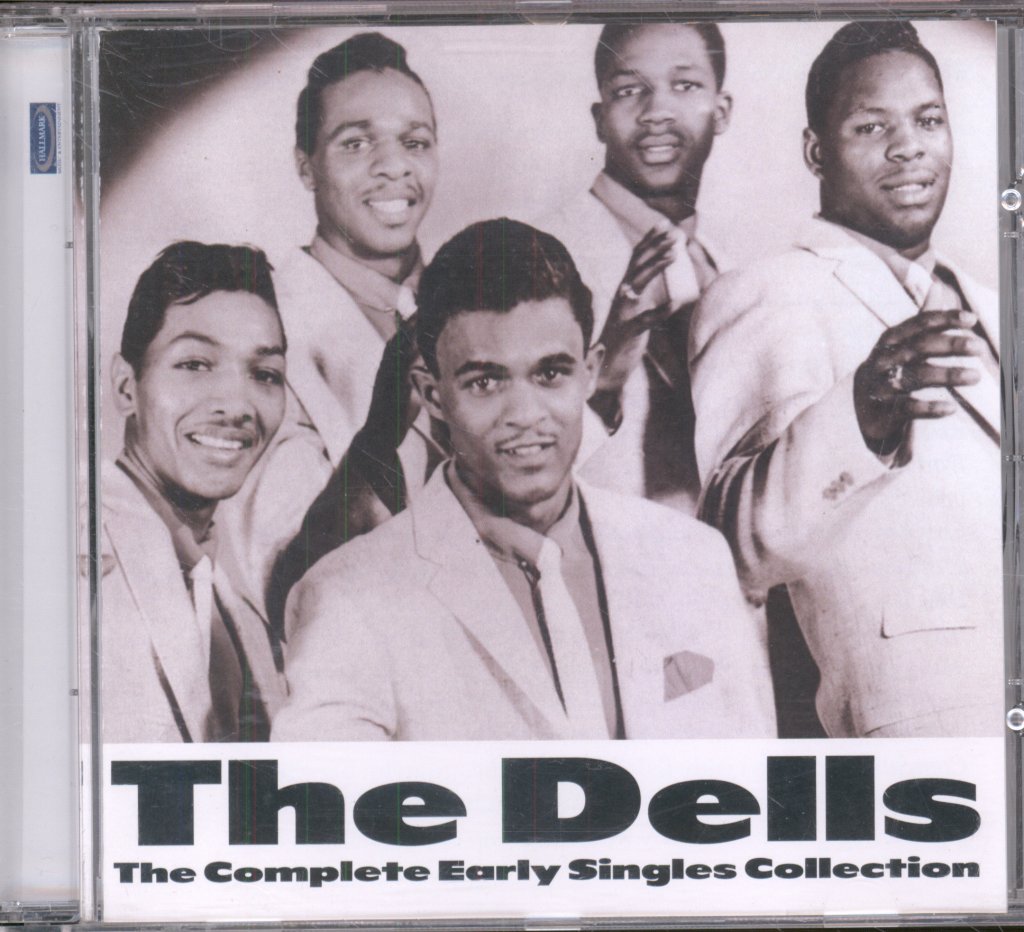 Dells - Complete Early Singles Collection - Cd