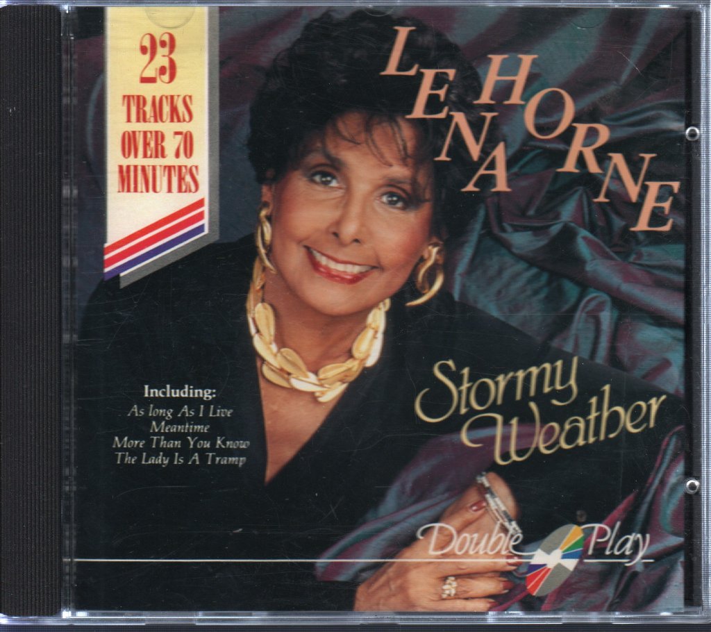 Lena Horne - Stormy Weather - Cd