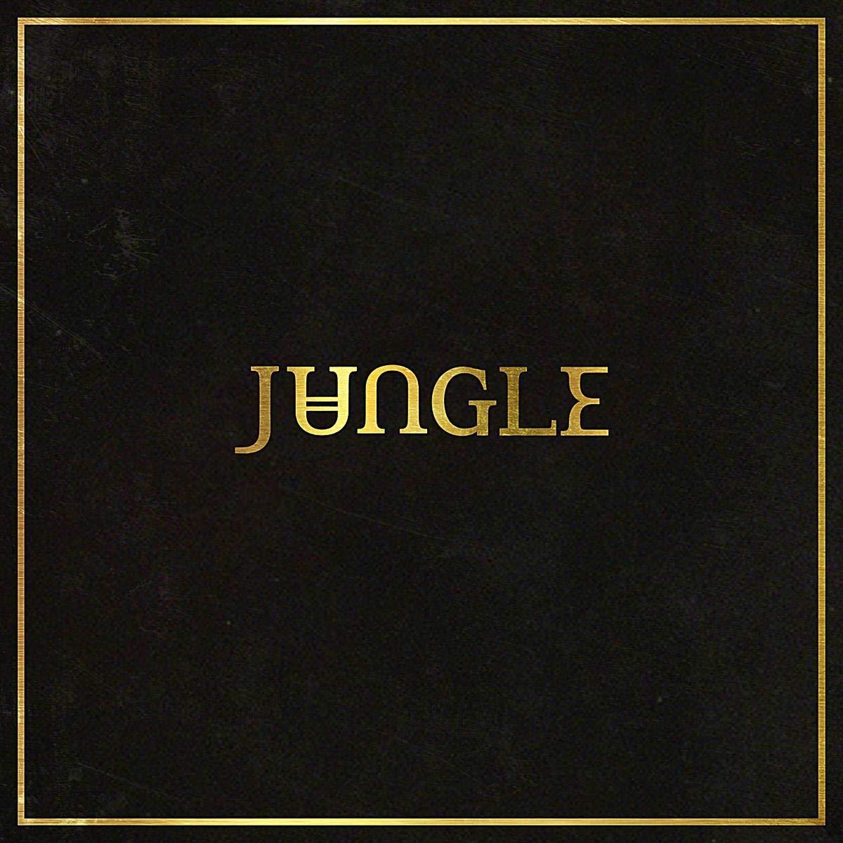 Jungle - Jungle - Cd