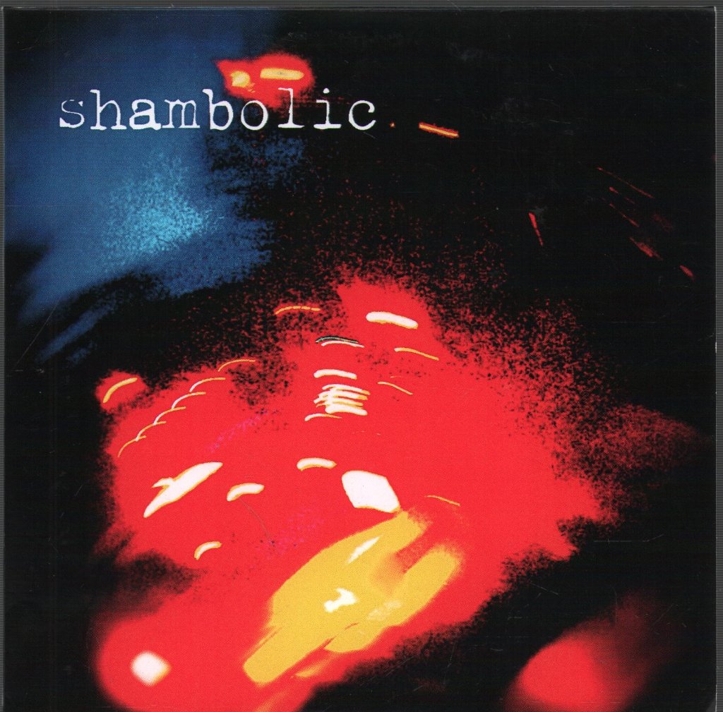 Shambolic - Twisting On The Line - Cd
