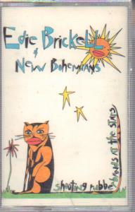 Edie Brickell And New Bohemians - Shooting Rubberbands At The Stars - Cassette