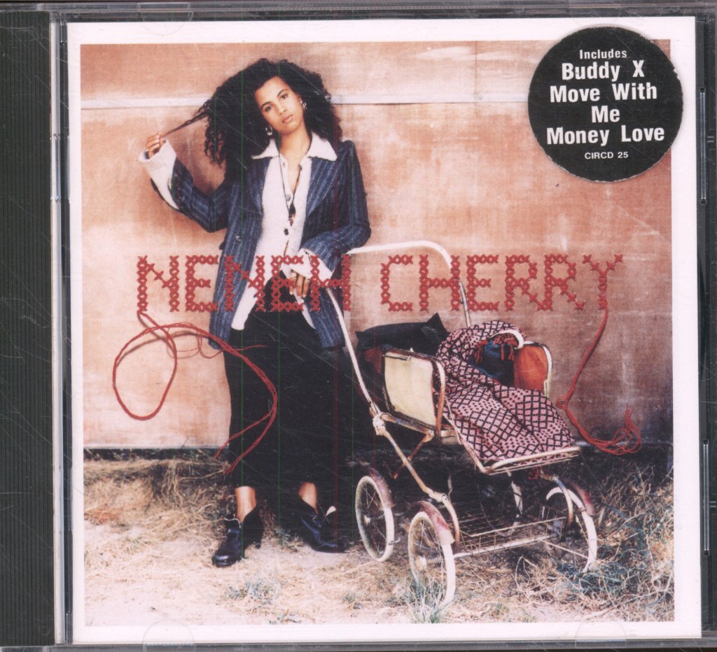 Neneh Cherry - Homebrew - Cd