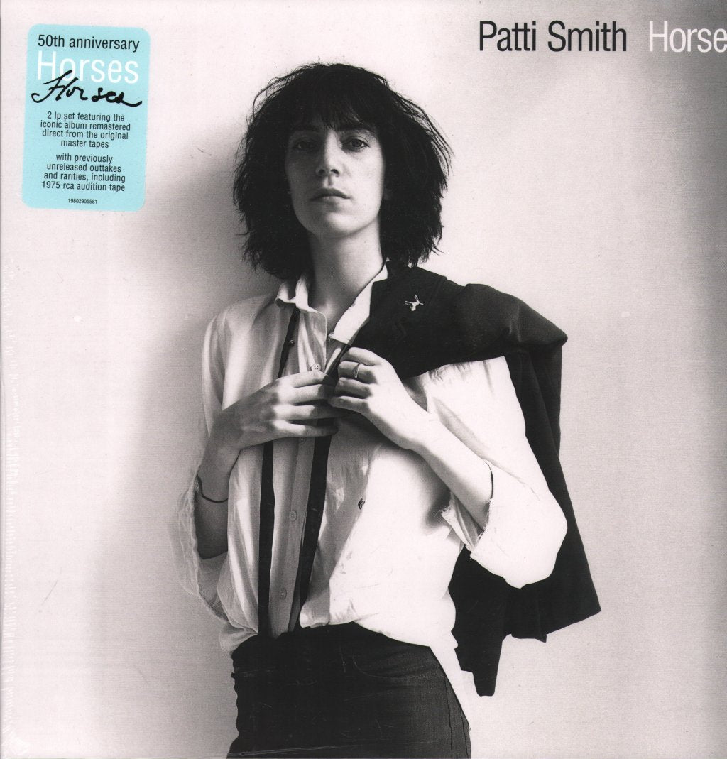 Patti Smith - Horses (50th Anniversary) - Double Lp
