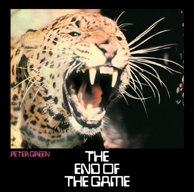 Peter Green - End of the Game (Coloured Vinyl) - Lp