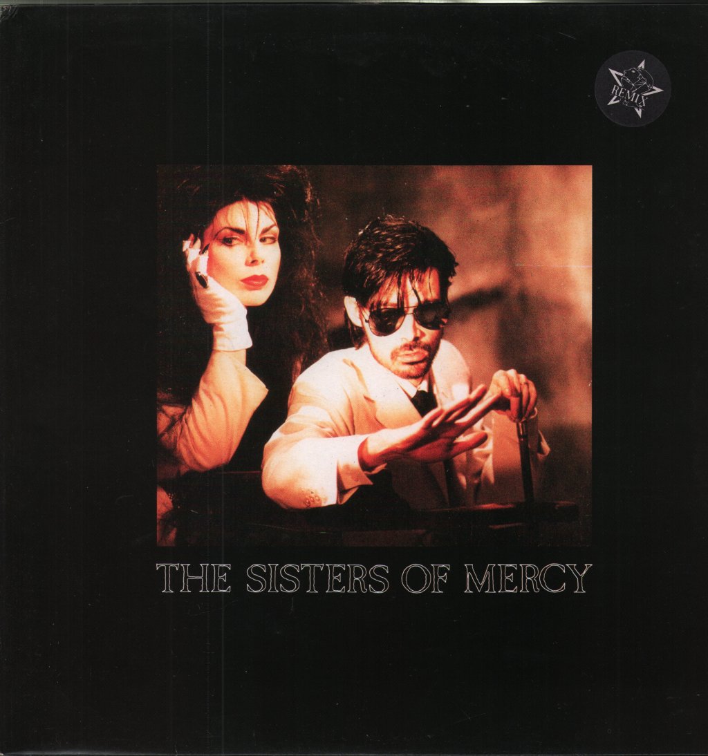 Sisters Of Mercy - Dominion - 12 Inch