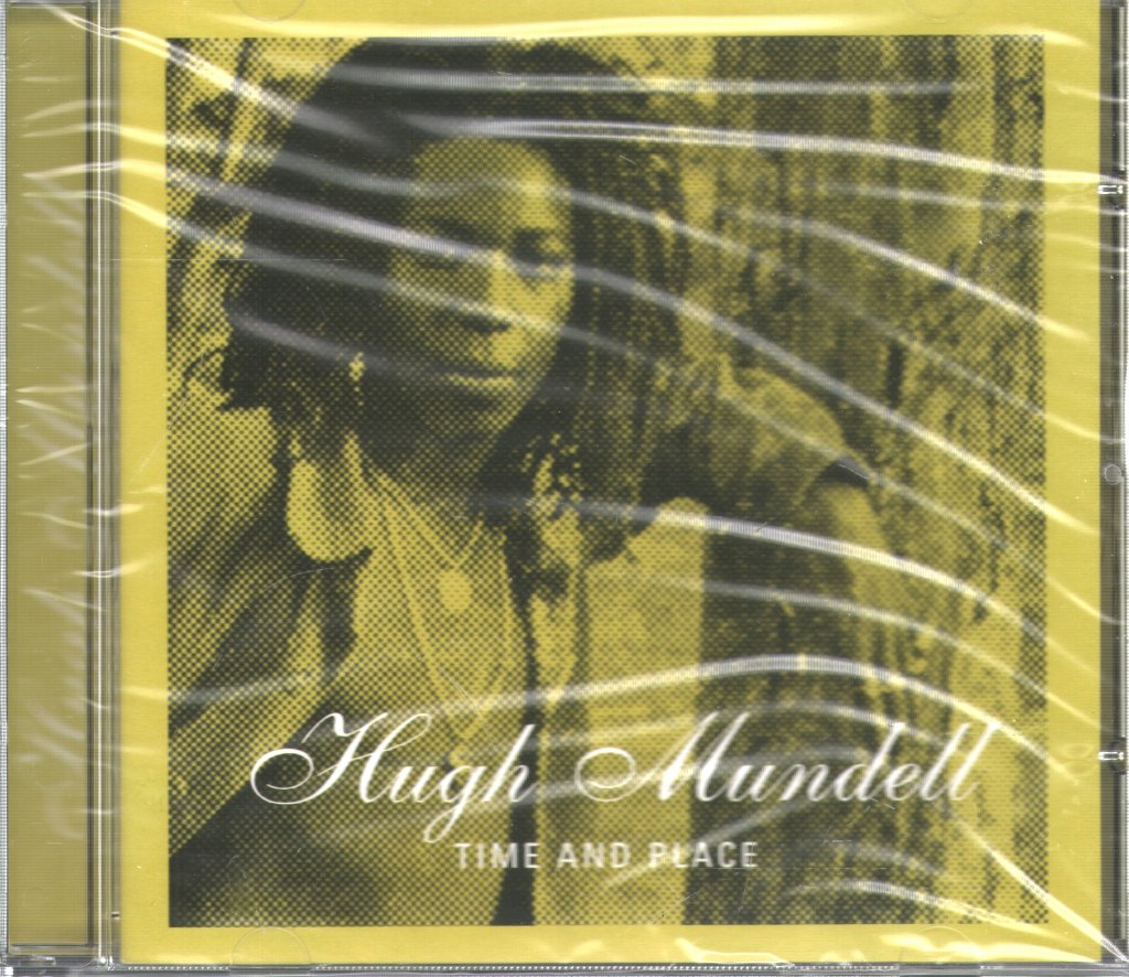Hugh Mundell - Time And Place - Cd