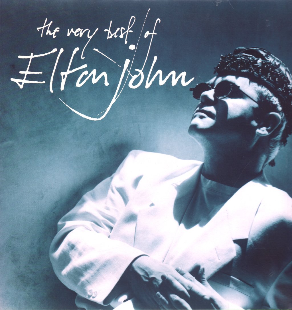 Elton John - Very Best Of - Double Lp