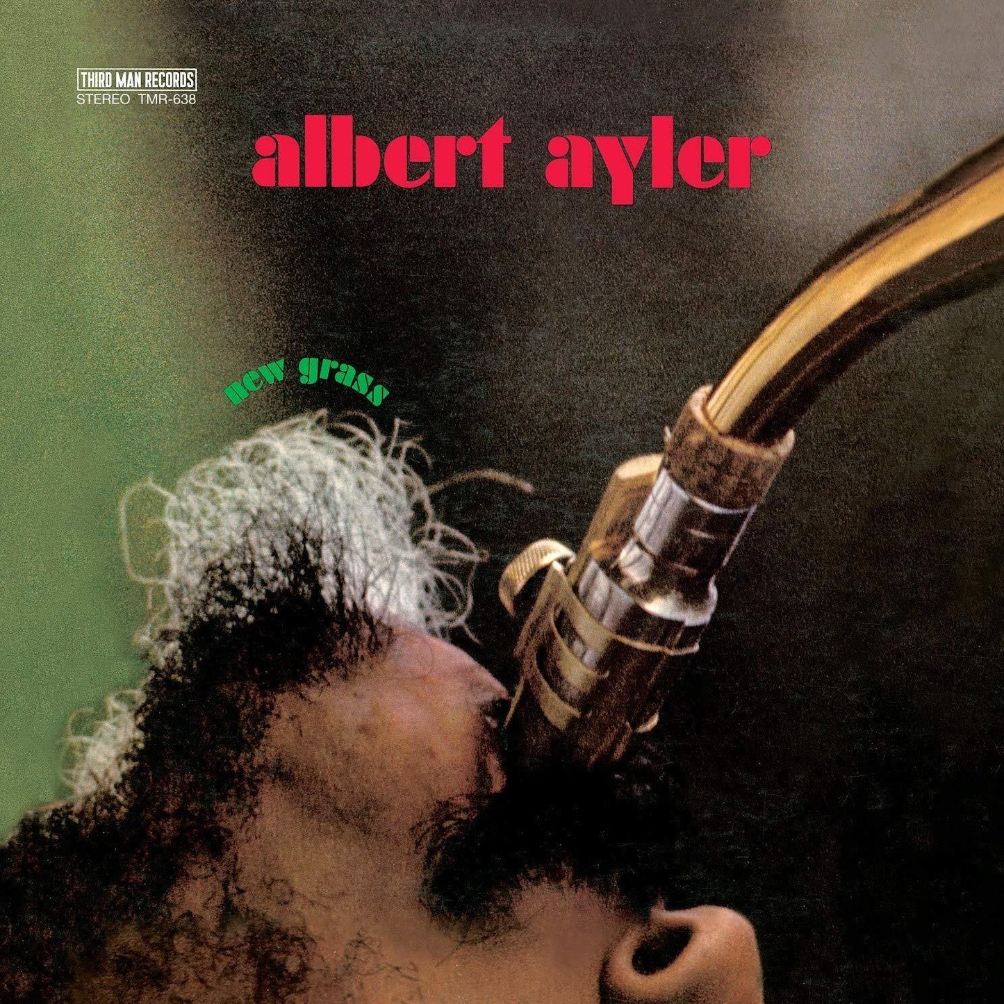 Albert Ayler - New Grass - Lp
