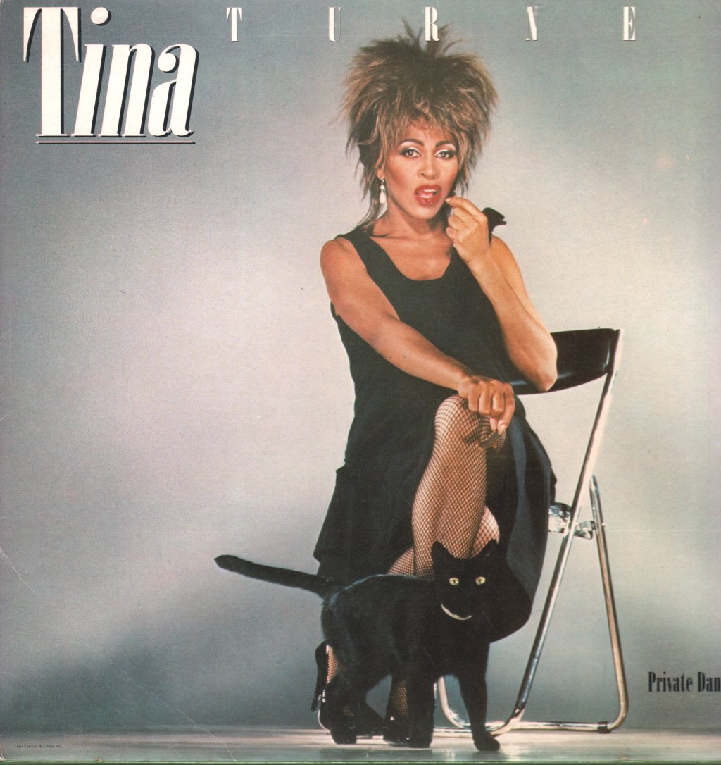 Tina Turner - Private Dancer - Lp