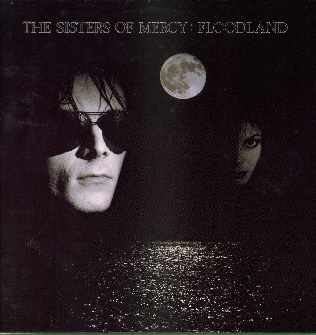 Sisters Of Mercy - Floodland - Lp