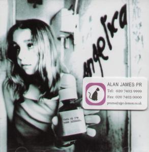 Angelica (Indie) - Take Me I'm Your Disease - Cd