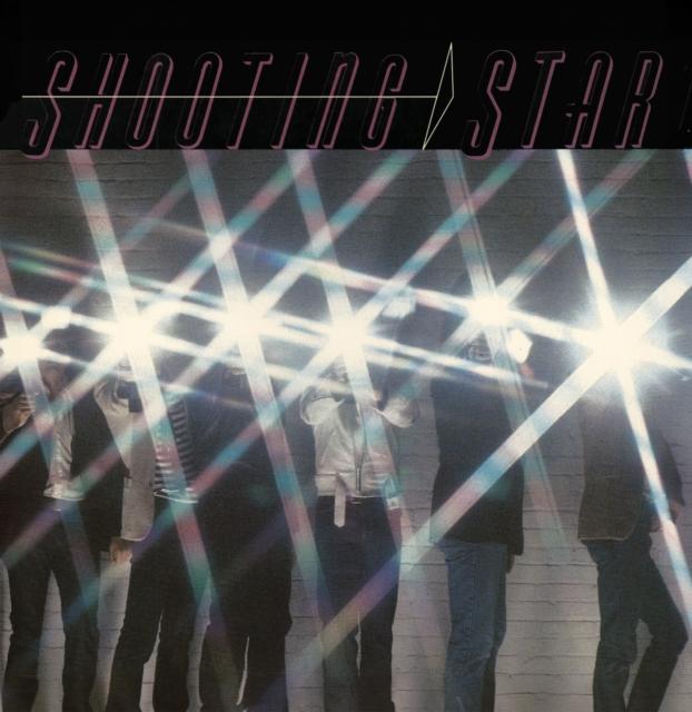 Shooting Star - Shooting Star (Clear Vinyl) - Lp
