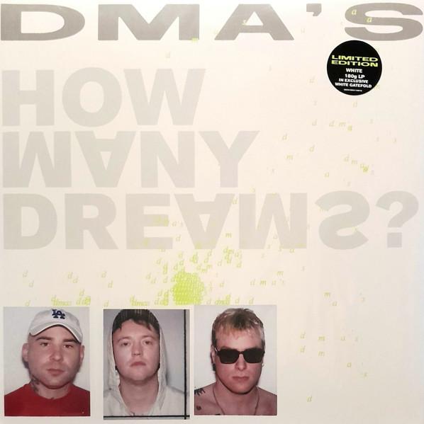 DMA's - How Many Dreams? - Lp