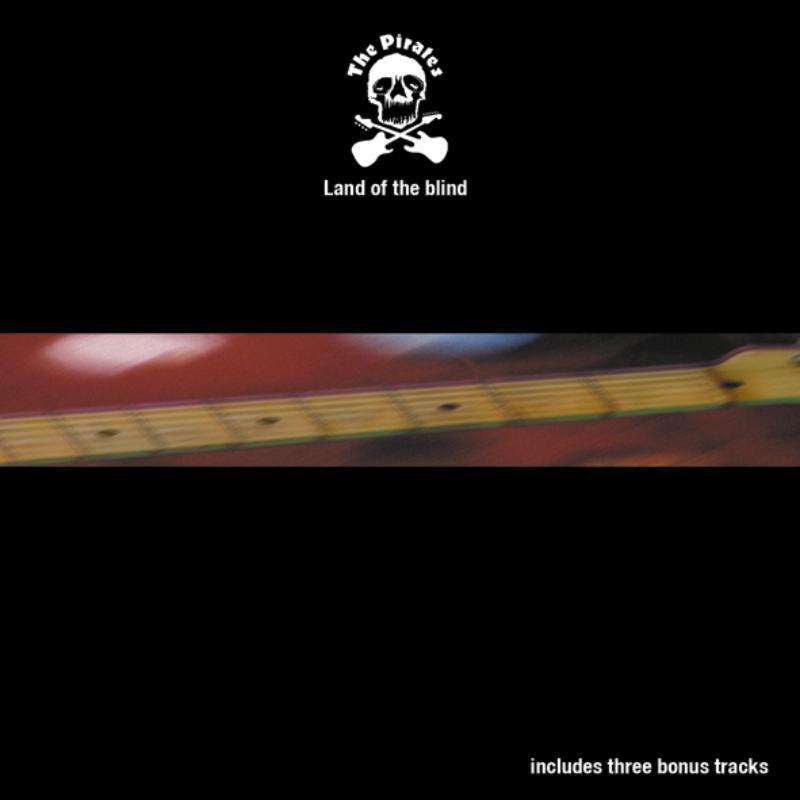 Pirates - Land of the Blind - Cd
