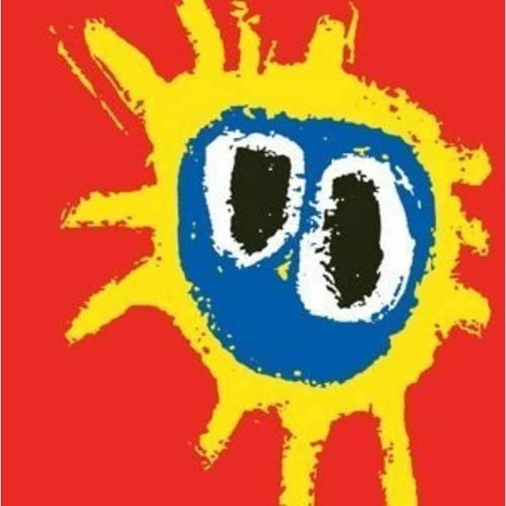 Primal Scream - Screamadelica - Lp