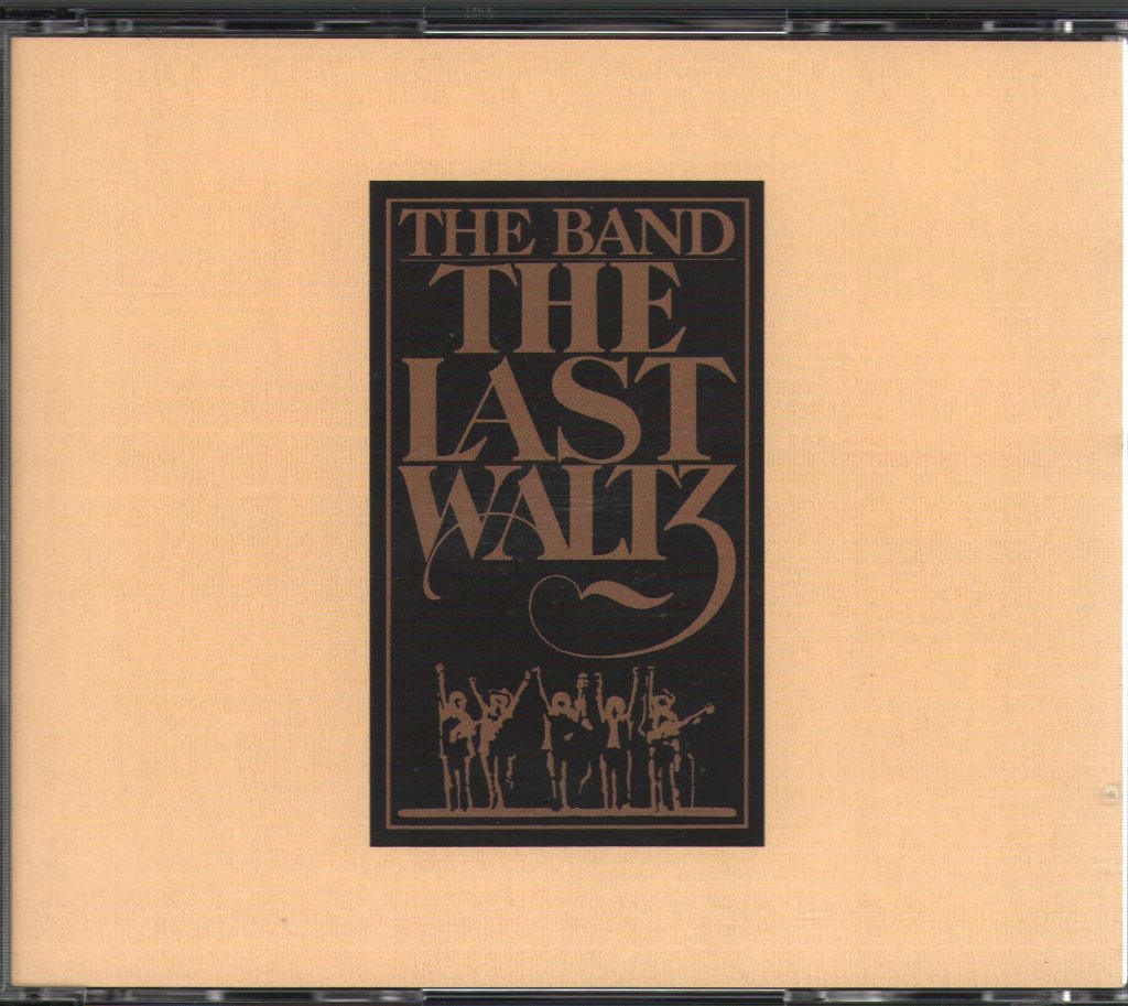 Band - Last Waltz - Cd Set