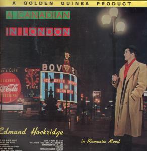 Edmund Hockridge - A Canadian In London - Lp