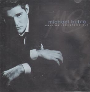 Michael Buble - Call Me Irresponsible - Cd