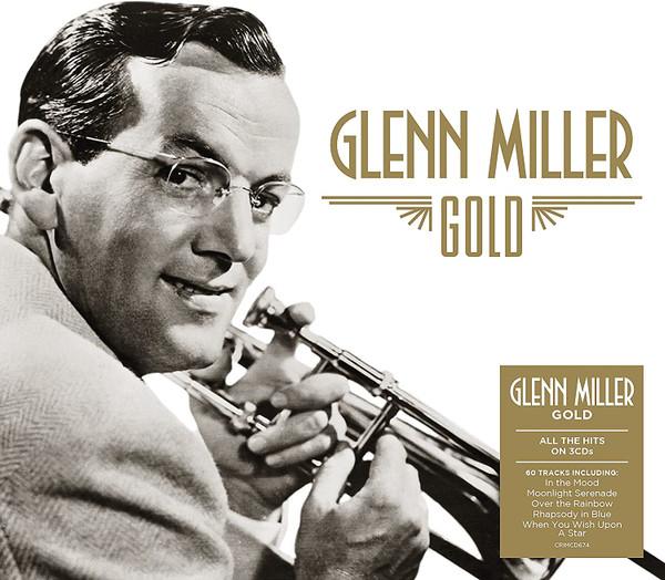 Glenn Miller - Gold - Triple Cd