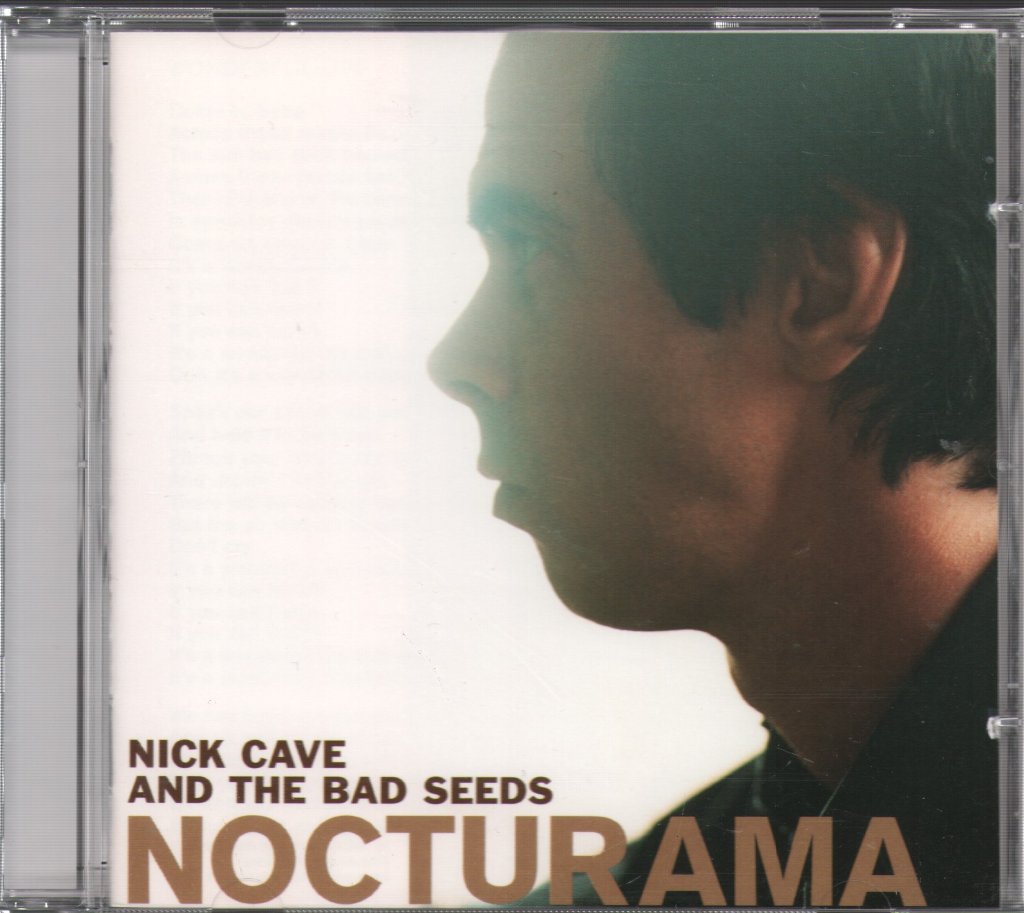 Nick Cave & The Bad Seeds - Nocturama - Cd