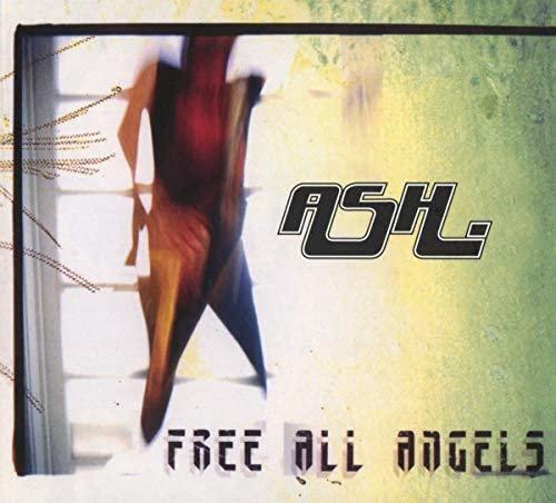 Ash - Free All Angels - Cd