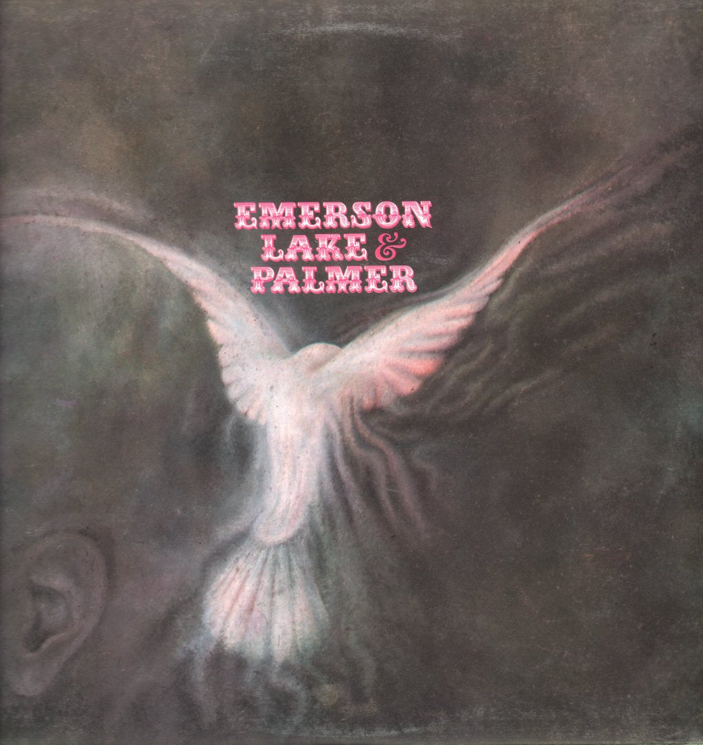 Emerson Lake And Palmer - Emerson Lake And Palmer - Lp