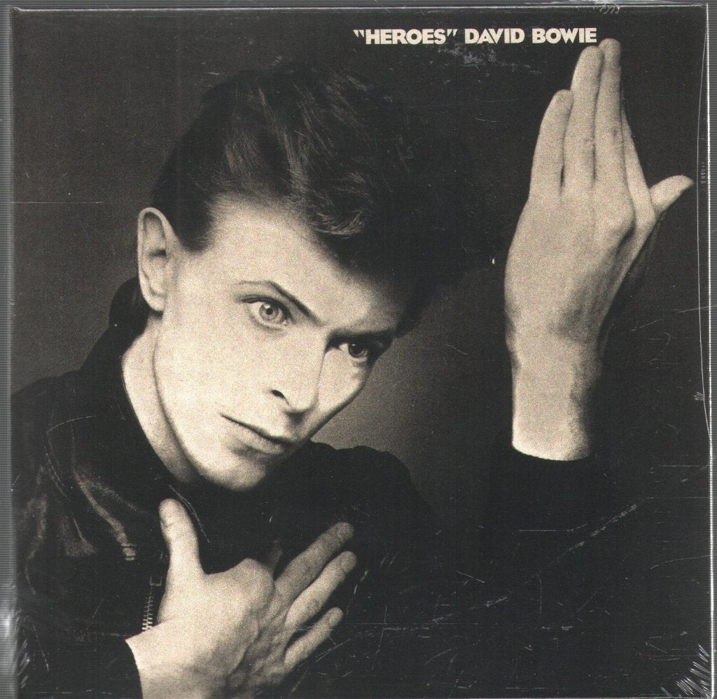 David Bowie - "Heroes" - Cd