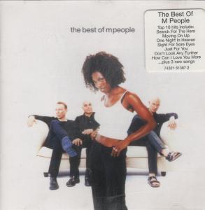 M People - Best Of - Cd