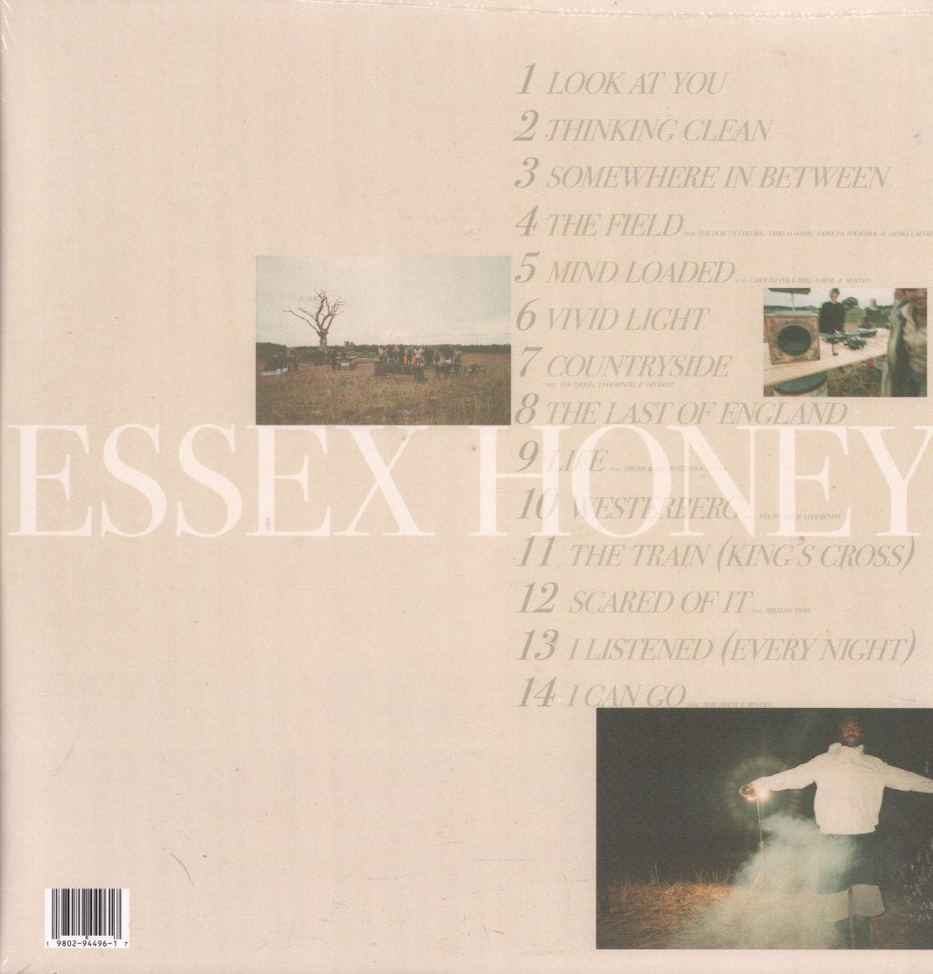 Blood Orange - Essex Honey - Double Lp