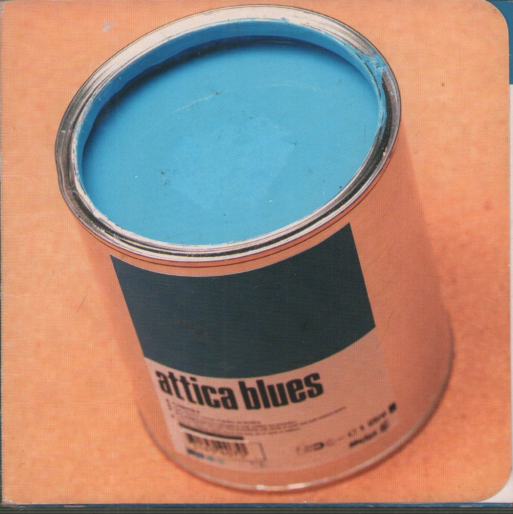 Attica Blues - Attica Blues - Cd