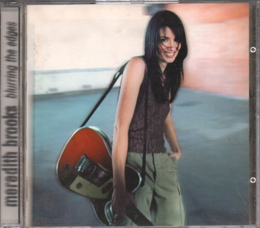 Meredith Brooks - Blurring The Edges - Cd