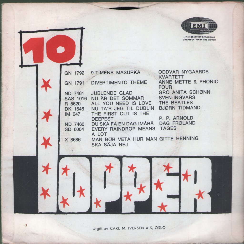 Supremes - Reflections - 7 Inch