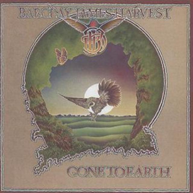 Barclay James Harvest - Gone To Earth - Cd