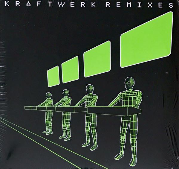 Kraftwerk - Remixes - Triple Lp