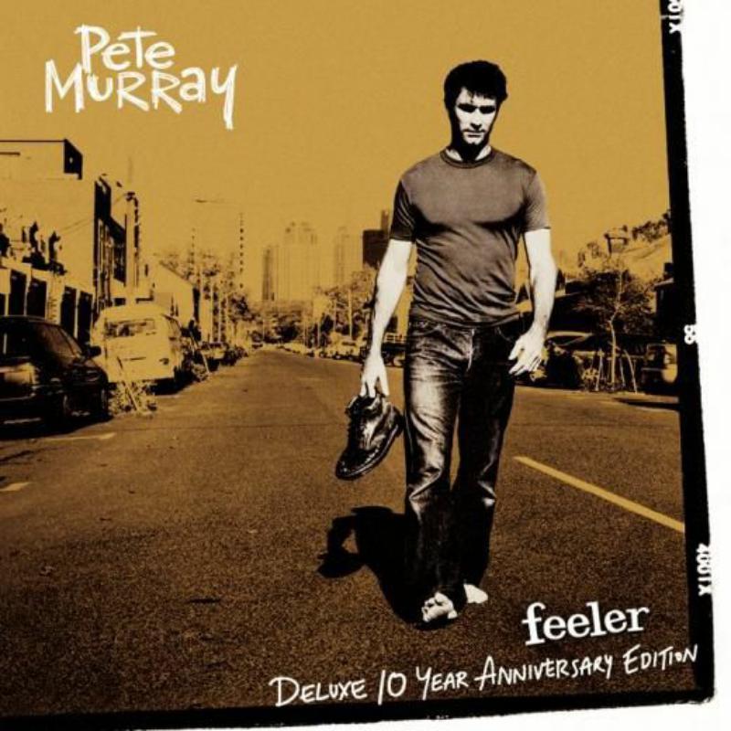Pete Murray - 10 Year Anniversary (Deluxe Edition) - Cd