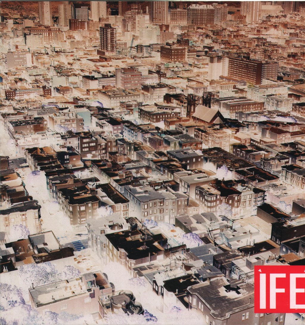 Ife - 0000+0000 - Double Lp