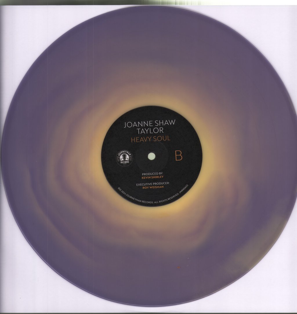 Joanne Shaw Taylor - Heavy Soul - Lp