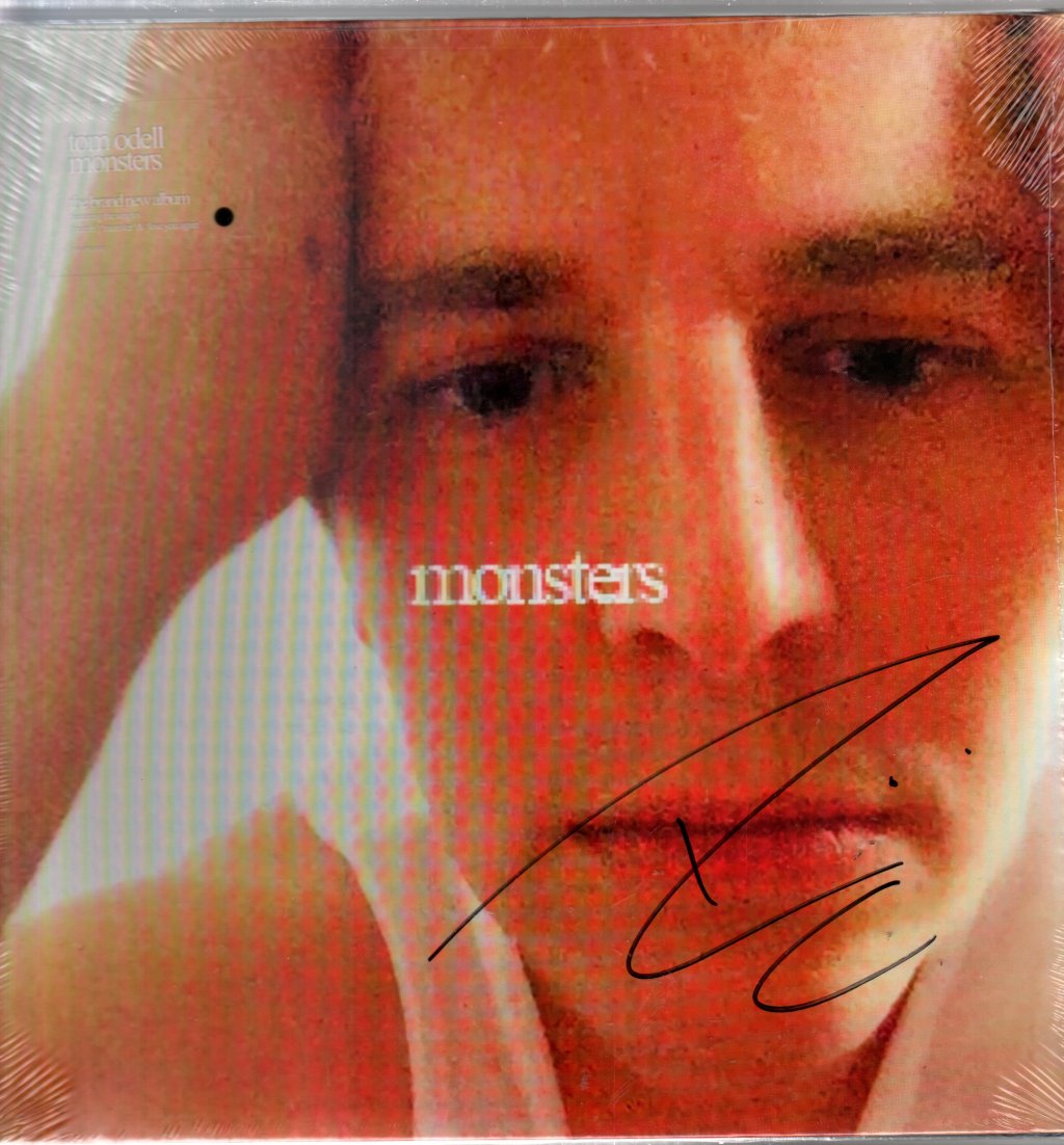 Tom Odell - Monsters - Lp