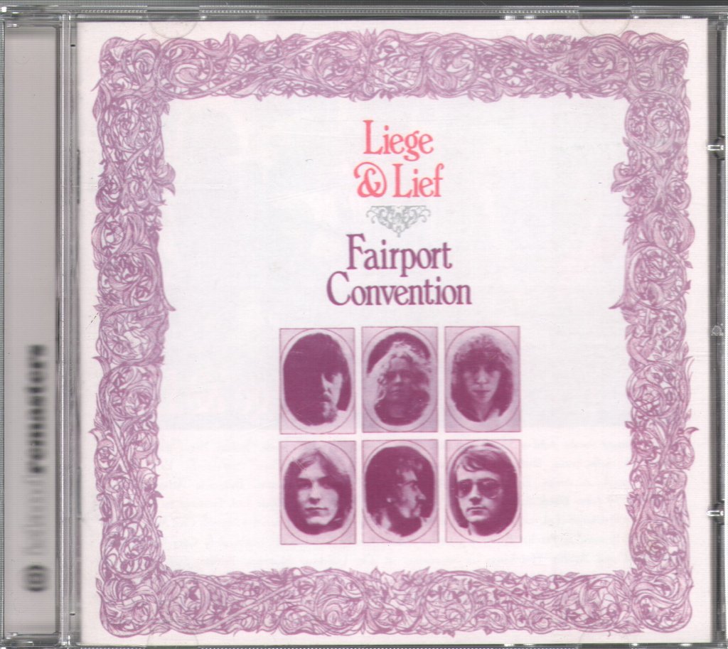 Fairport Convention - Liege & Lief - Cd