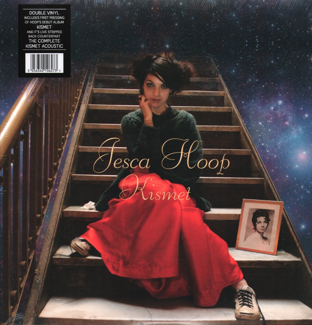 Jesca Hoop - Kismet / The Complete Kismet Acoustic - Double Lp