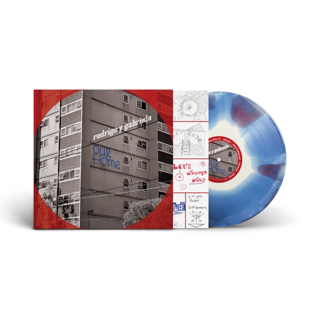 Rodrigo Y Gabriela - OurHome - Lp