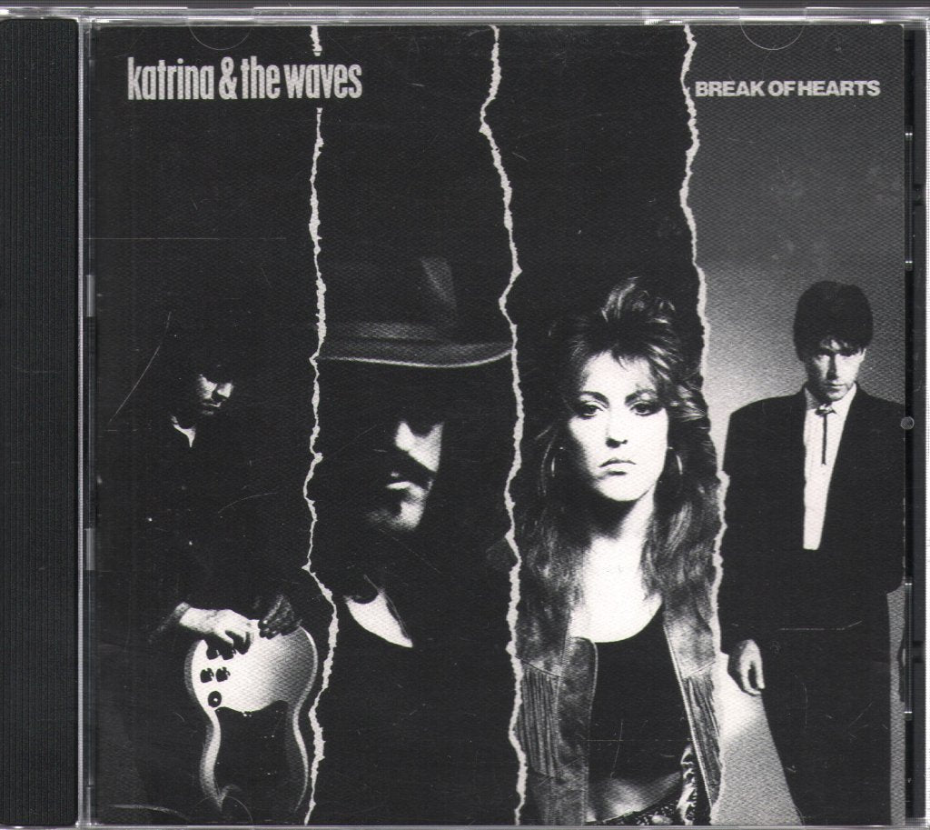 Katrina And The Waves - Break Of Hearts - Cd