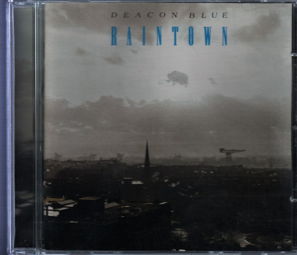 Deacon Blue - Raintown - Cd